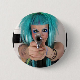 pew-knop ronde button 5,7 cm
