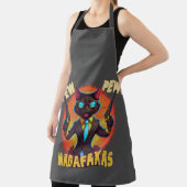 Pew Pew Madafakas Black Cat Schort (Insitu)