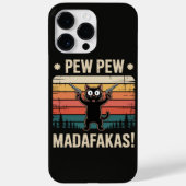 Pew Pew Madafakas Case-Mate iPhone Case (Achterkant)