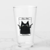 Pew Pew Madafakas Glas (Voorkant)