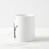 Pew Pew Madafakas Koffiemok (Center)