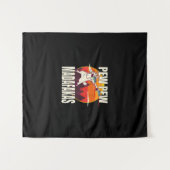 Pew Pew Madafakas Pew Pew Madafakas Geit Wandkleed (Voorkant (horizontaal))