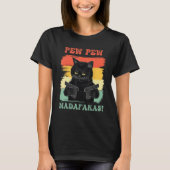 Pew Pew Madafakas T-shirt (Voorkant)