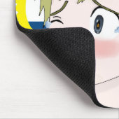 PewDiePie Mousepad Muismat (Hoek)