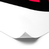 Pewdiepie Poster (Hoek)