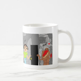 pewdiepiemugg koffiemok