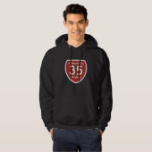 Pewhairangi whānau SH35 hoodie (Voorkant volledig)