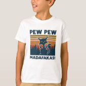 pewmadafakas t-shirt (Voorkant)