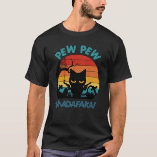 pewmadafakas t-shirt