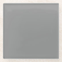 Pewter Grey Effen Kleur | Klassiek Elegant