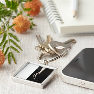 Pewter-Sleutelhanger Sleutelhanger