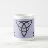 Pewter Trinity Knot Mok (Center)