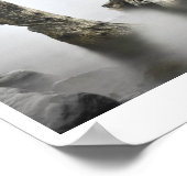 Pewter Water Poster (Hoek)