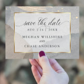 Pewter Waterverf Splash op granietsteen Kaart