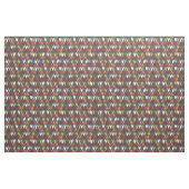 pewtpeper stof (Yard (91,4 cm))