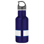 Pexagon Water Fles (Achterkant)