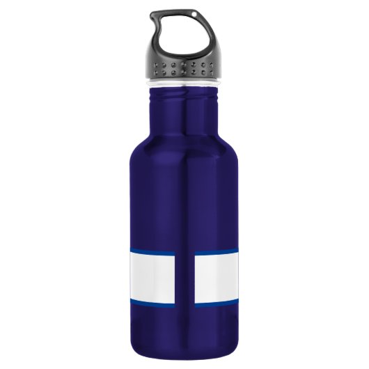 Pexagon Water Fles (Achterkant)