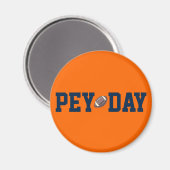 PEY DAY MAGNEET (Voorkant / Achterkant)