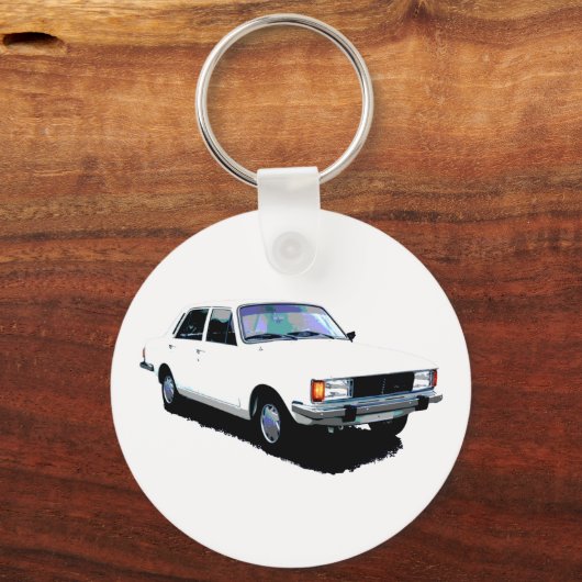 Peykan Sleutelhanger (Voorkant)