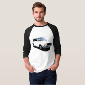 Peykan T-shirt (Voorkant volledig)