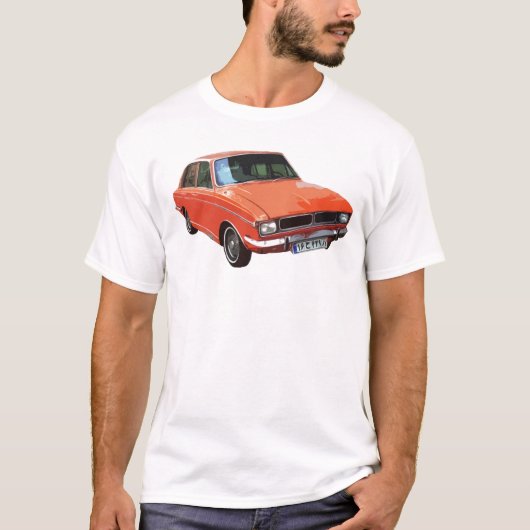Peykan T-shirt (Voorkant)
