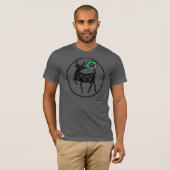 Peyote Deer T-Shirt (Voorkant volledig)