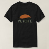 Peyote Essential T-shirt (Design voorkant)