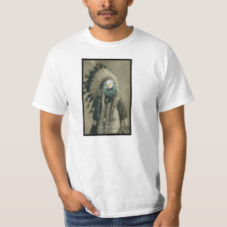 Peyote Indian T-shirt