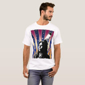 Peyote Visions T-shirt (Voorkant volledig)