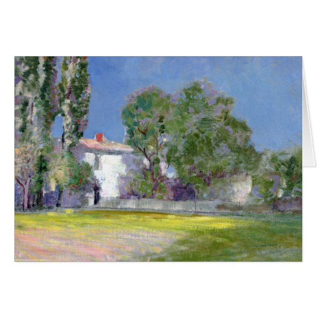 Peyrlebade, 1896-97 (Voorkant Horizontaal)