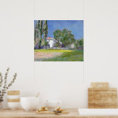 Peyrlebade, 1896-97 poster (Keuken)