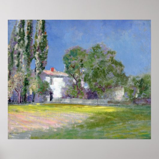 Peyrlebade, 1896-97 poster (Voorkant)