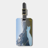 Peyto Lake - Banff National Park, Alberta, Canada Bagagelabel (Voorkant verticaal)