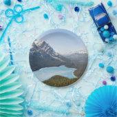 Peyto Lake - Banff National Park, Alberta, Canada Papieren Bordje (Feest)