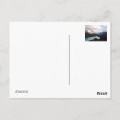 Peyto Lake / Banff National Park, Canada. Briefkaart (Achterkant)