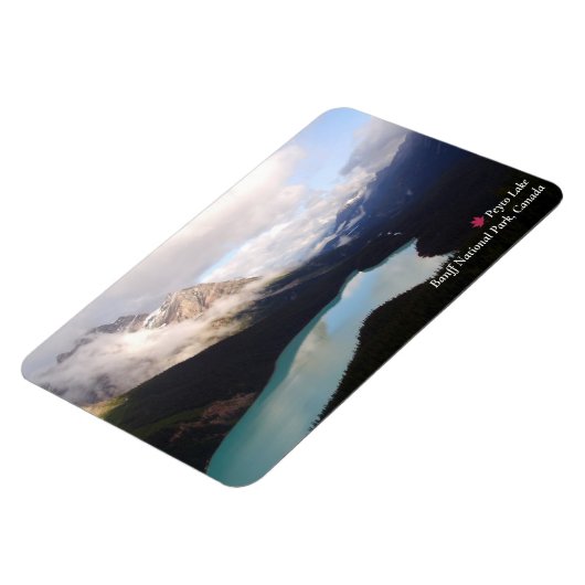 ©Peyto Lake/Banff National Park, Canada Magneet (Linkerzijde)