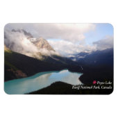 ©Peyto Lake/Banff National Park, Canada Magneet (Horizontaal)