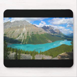 Peyto Lake in Banff National Park Alberta Canada Muismat