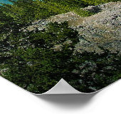 Peyto Lake in Banff National Park Alberta Canada Poster (Hoek)