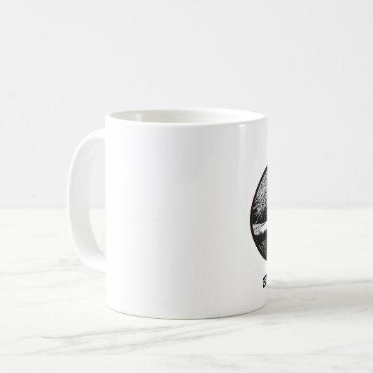 Peyto Lake Koffiemok (Voorkant links)