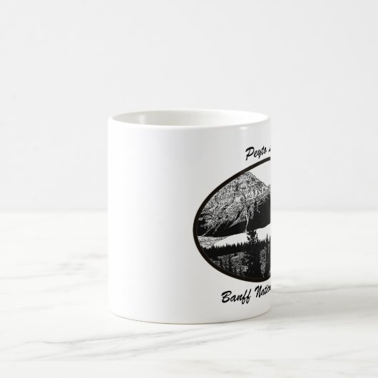 Peyto Lake Koffiemok (Center)