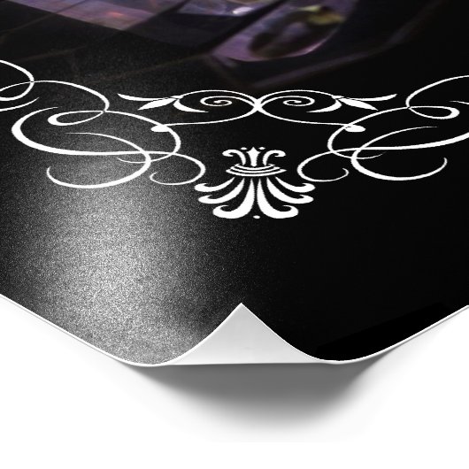 Peyton - De naam Peyton in 3D Lichten (Foto Foto Afdruk (Hoek)