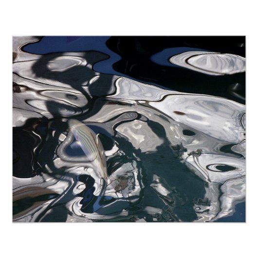 Pez fantasma perfect poster (Voorkant)