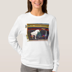 PF Chang's Chinese T'ang Horse Country Club Plaza T-shirt