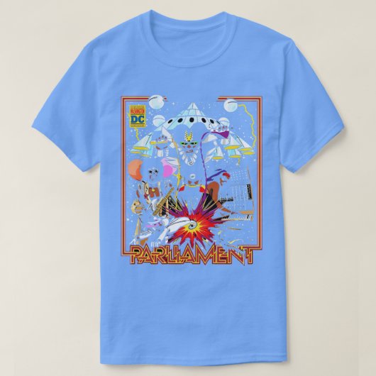 PF DD T-SHIRT (Design voorkant)