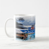 PF Frans-Polynesië - Tahiti - Koffiemok (Links)