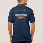 PF goes LMC 2016 Polo (Achterkant)