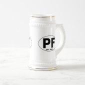PF Stein Bierpul (Voorkant rechts)