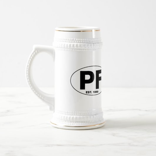 PF Stein Bierpul (Links)