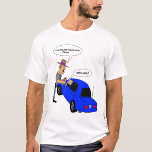 pf Wie ik? T-shirt